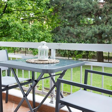 Elena Luxury Living Apartment Paralía Skotínis Екстериор снимка