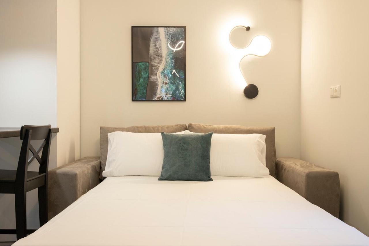 Elena Luxury Living Apartment Paralía Skotínis Екстериор снимка