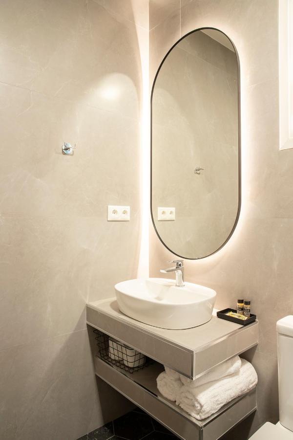 Elena Luxury Living Apartment Paralía Skotínis Екстериор снимка