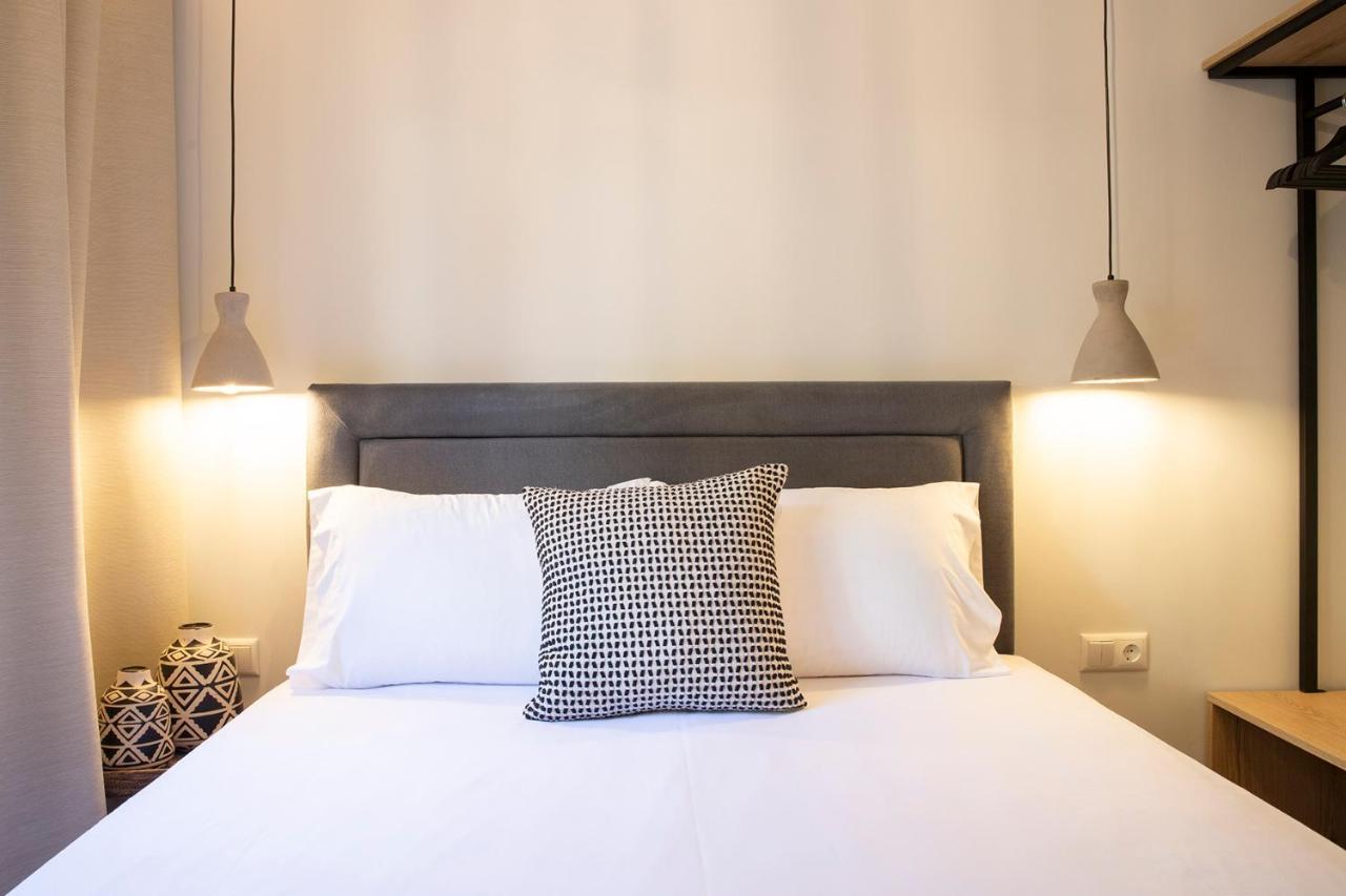 Elena Luxury Living Apartment Paralía Skotínis Екстериор снимка