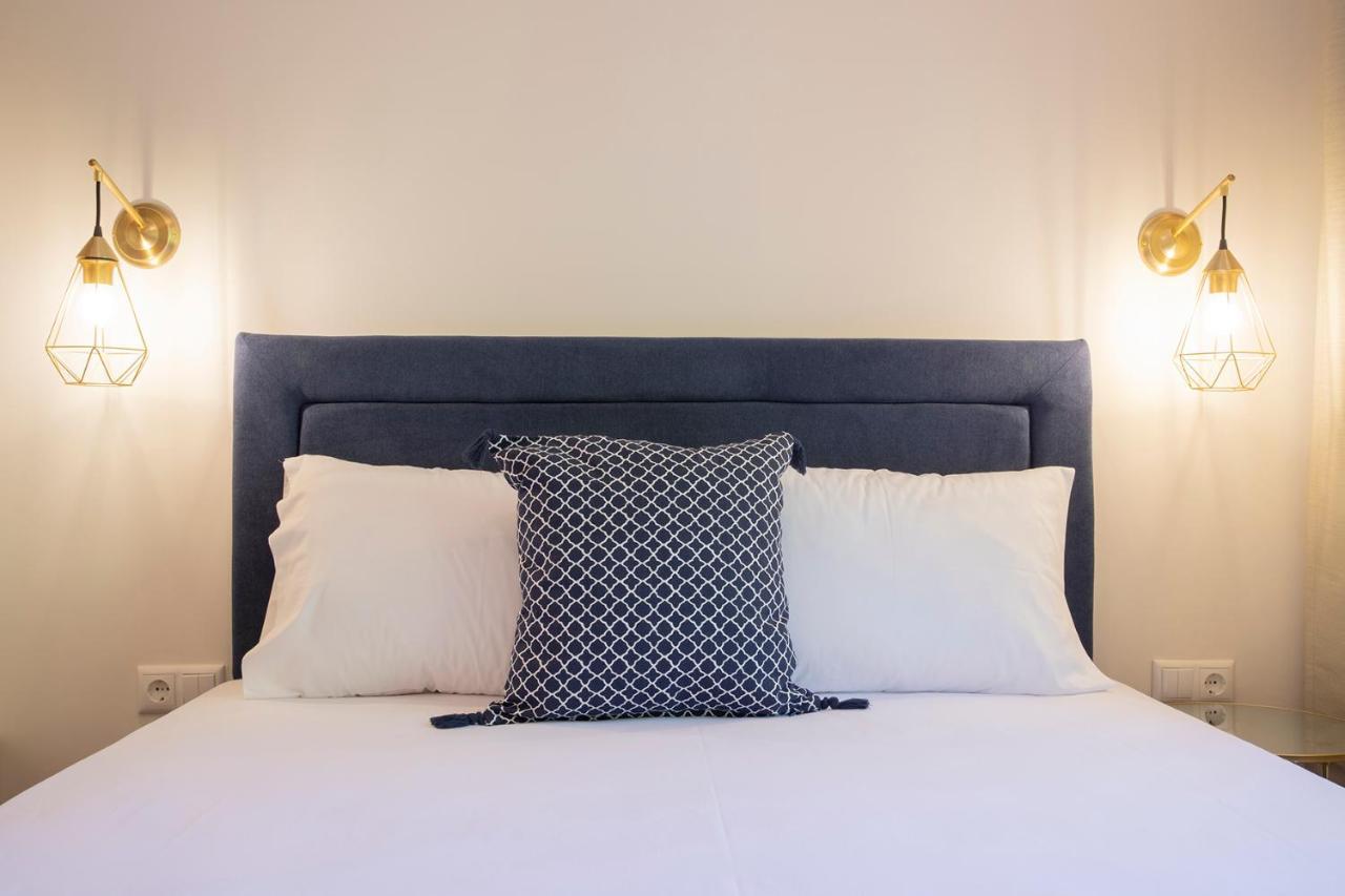 Elena Luxury Living Apartment Paralía Skotínis Екстериор снимка