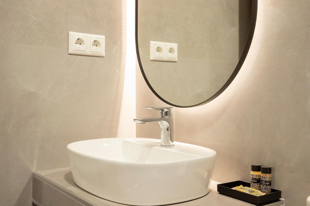 Elena Luxury Living Apartment Paralía Skotínis Екстериор снимка