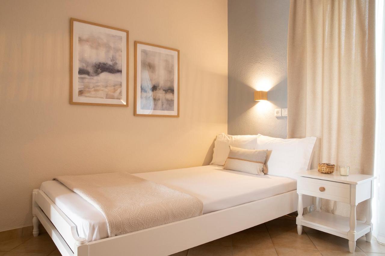Elena Luxury Living Apartment Paralía Skotínis Екстериор снимка