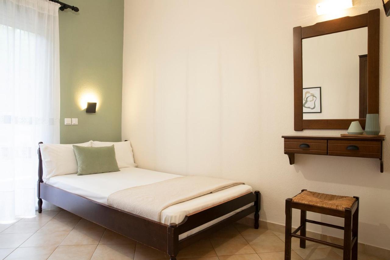 Elena Luxury Living Apartment Paralía Skotínis Екстериор снимка