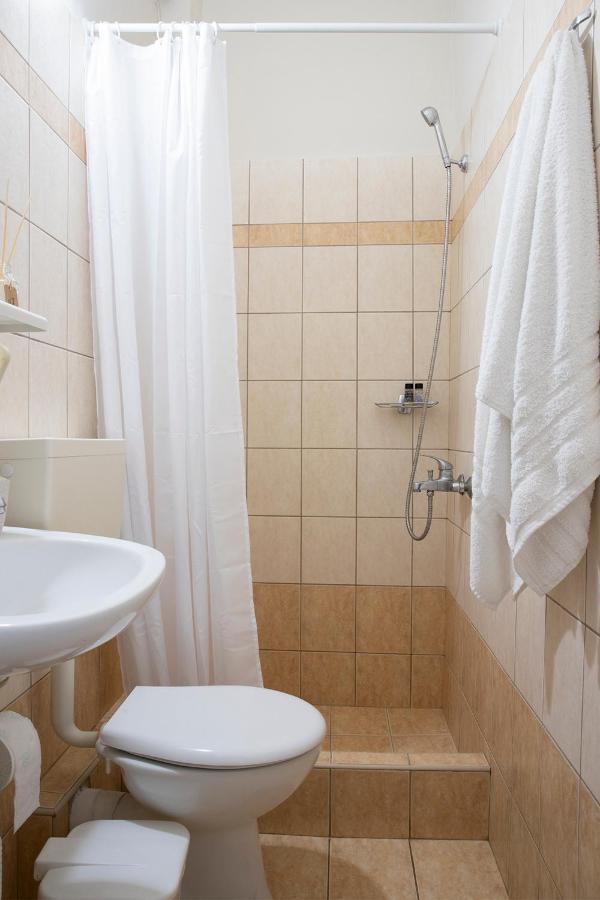 Elena Luxury Living Apartment Paralía Skotínis Екстериор снимка