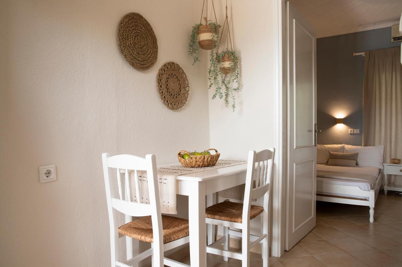 Elena Luxury Living Apartment Paralía Skotínis Екстериор снимка
