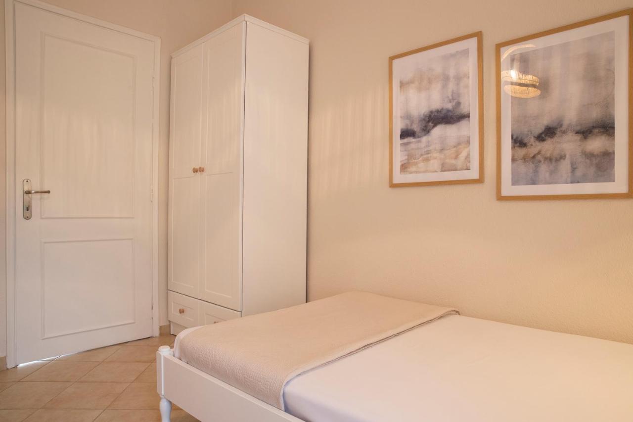 Elena Luxury Living Apartment Paralía Skotínis Екстериор снимка