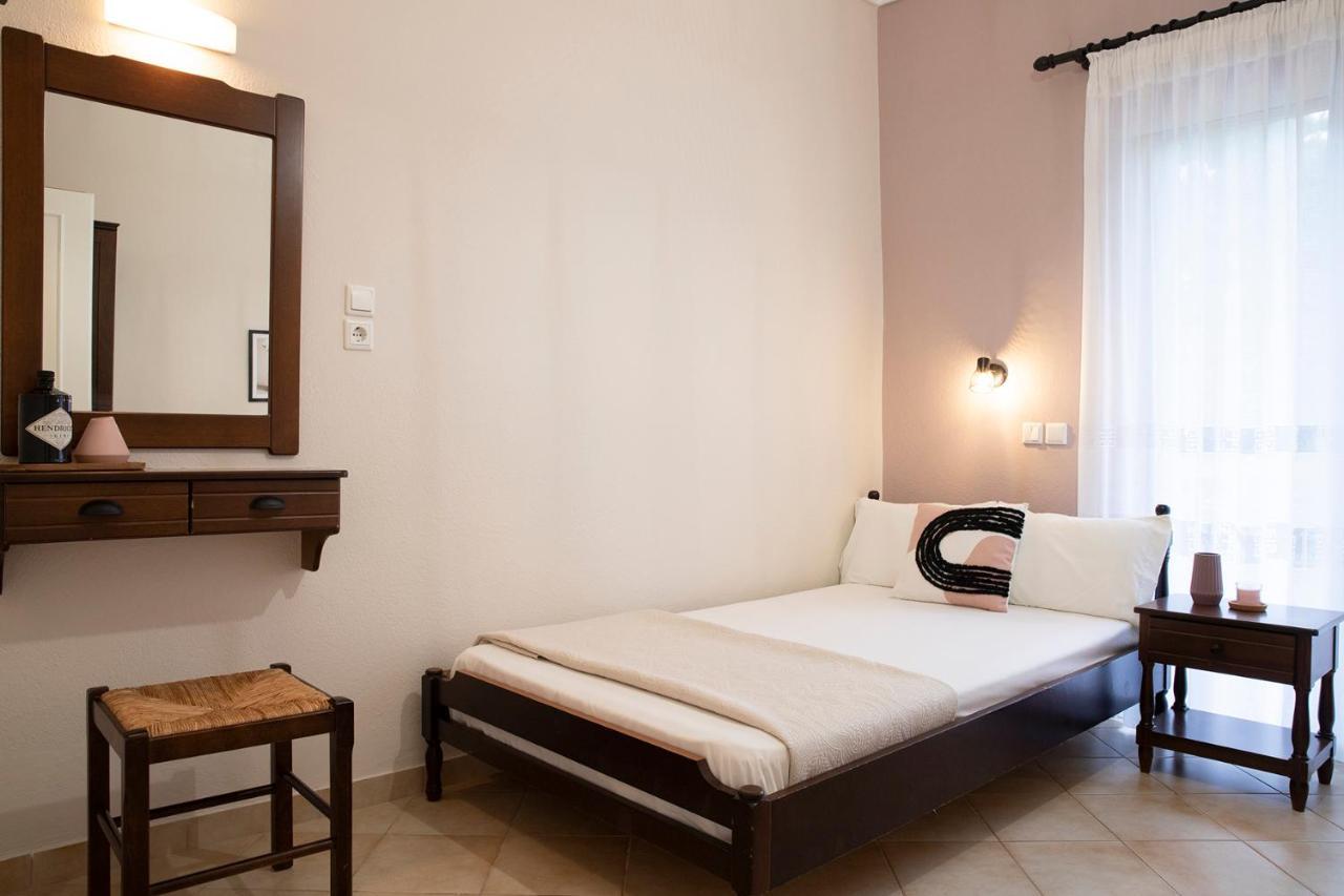 Elena Luxury Living Apartment Paralía Skotínis Екстериор снимка