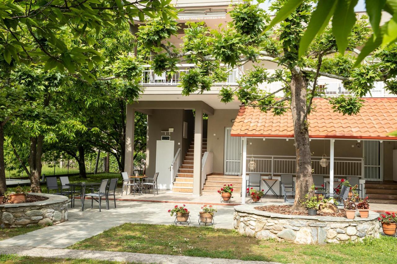 Elena Luxury Living Apartment Paralía Skotínis Екстериор снимка