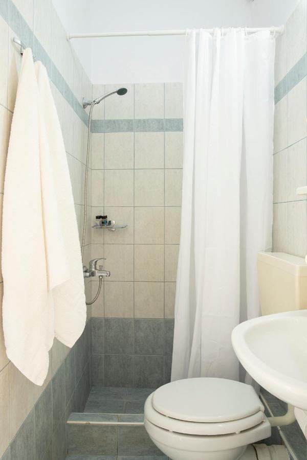 Elena Luxury Living Apartment Paralía Skotínis Екстериор снимка